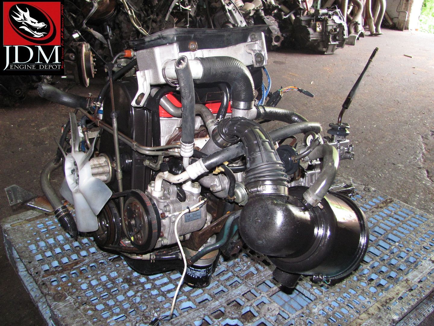 SUZUKI JIMNY JA11 TURBO ENGINE TRANSMISSION ECU JDM F6A eBay